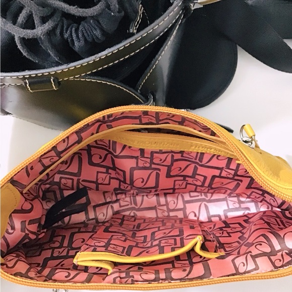 Stone Mountain Shoulder Bag and ID Case. NWOT - Picture 10 of 12